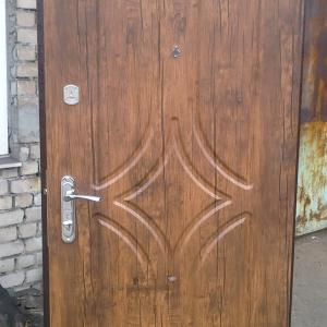 Входная металлическая дверь от metalmaster