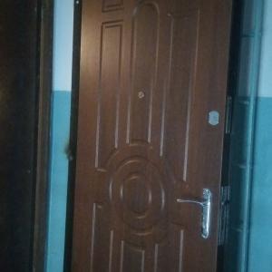 Входная металлическая дверь